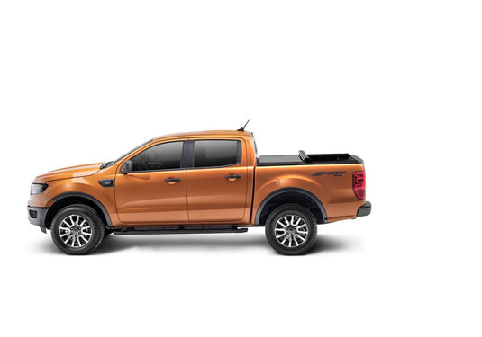 TruXedo Lo Pro Soft Roll-Up Tonneau Cover, 6'1" Bed - 2019-2023 Ford Ranger