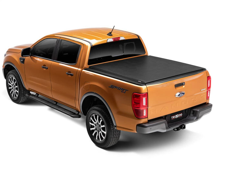 Load image into Gallery viewer, TruXedo Lo Pro Soft Roll-Up Tonneau Cover, 5'1" Bed - 2024-2025 Ford Ranger, Ranger Raptor
