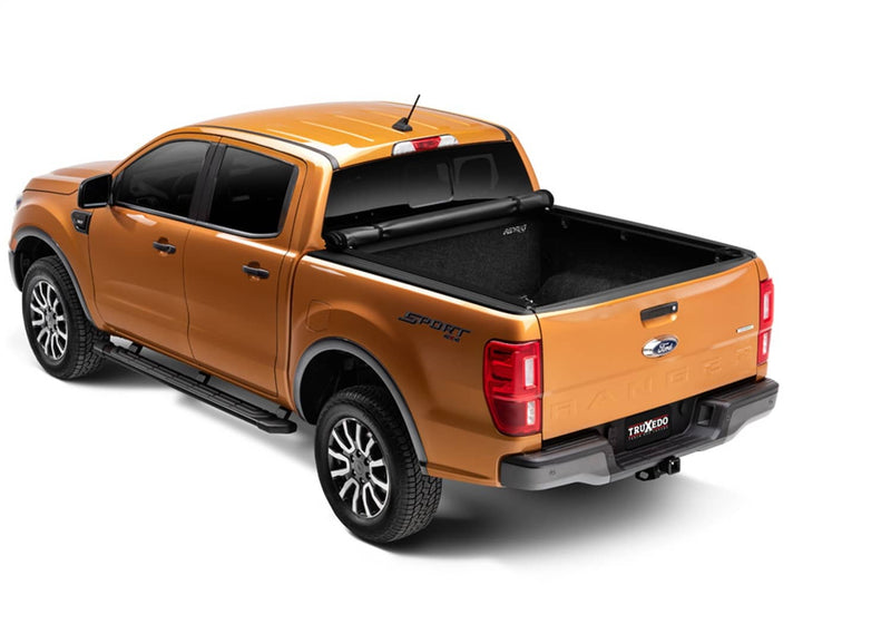 Load image into Gallery viewer, TruXedo Lo Pro Soft Roll-Up Tonneau Cover, 5'1" Bed - 2024-2025 Ford Ranger, Ranger Raptor
