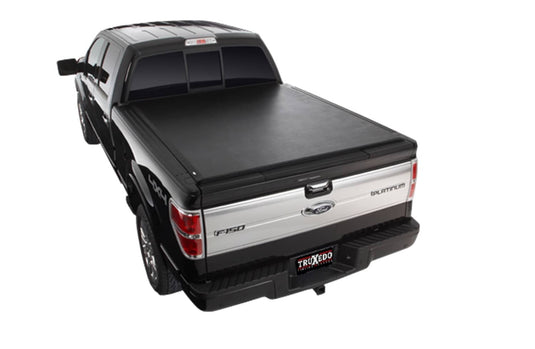 TruXedo Lo Pro Soft Roll-Up Tonneau Cover, 8' Bed - 1973-1996 Ford F-250, 1973-1997 F-350, 1975-1996 F-150