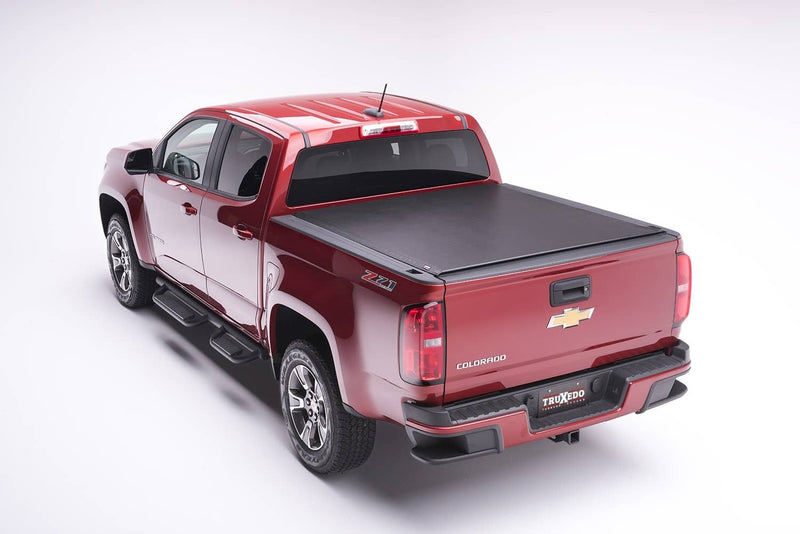 Load image into Gallery viewer, TruXedo Lo Pro Soft Roll-Up Tonneau Cover, 6'2" Bed - 2015-2022 Chevrolet Colorado, GMC Canyon
