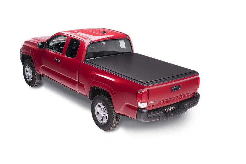 Load image into Gallery viewer, TruXedo Lo Pro Soft Roll-Up Tonneau Cover, 6'2" Bed - 2016-2023 Toyota Tacoma
