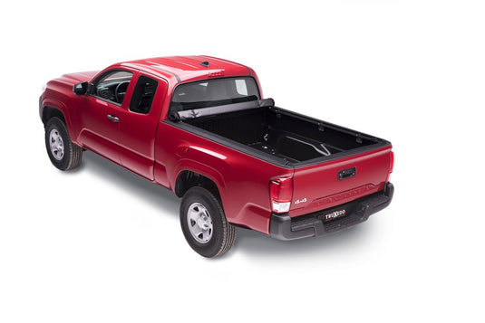 TruXedo Lo Pro Soft Roll-Up Tonneau Cover, 6'2" Bed - 2016-2023 Toyota Tacoma