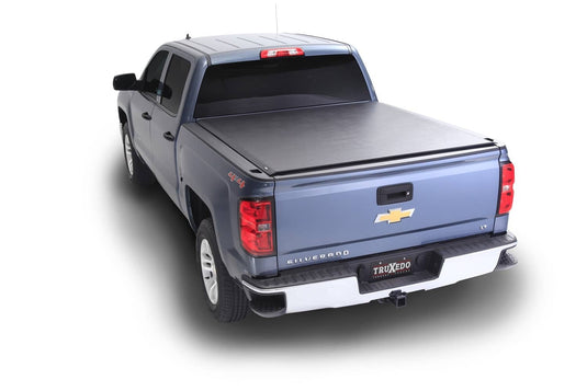 TruXedo Lo Pro Soft Roll-Up Tonneau Cover, 6'6