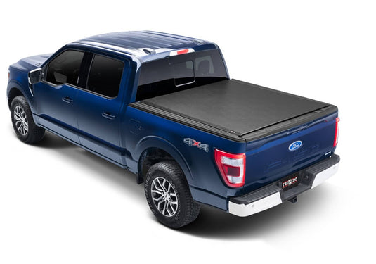 TruXedo Lo Pro Soft Roll-Up Tonneau Cover, 6'9