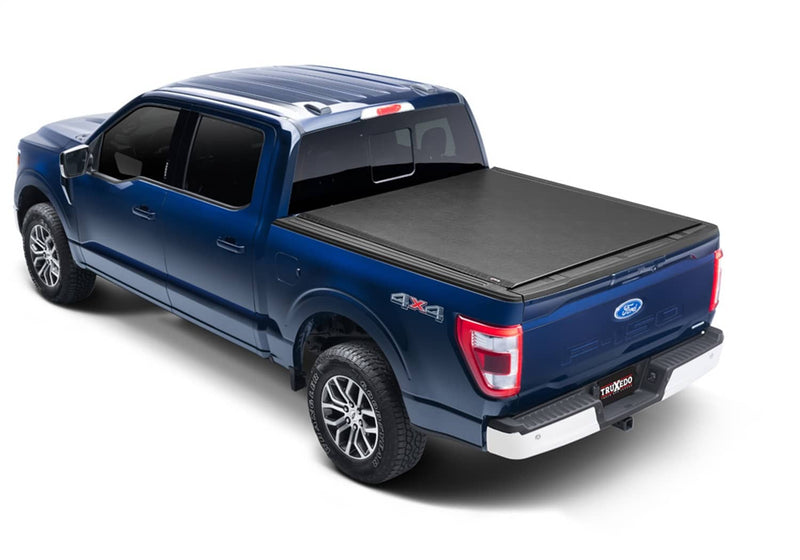 Load image into Gallery viewer, TruXedo Lo Pro Soft Roll-Up Tonneau Cover, 8' Bed - 2017-2026 Ford F-250/F-350/F-450
