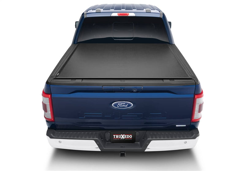 Load image into Gallery viewer, TruXedo Lo Pro Soft Roll-Up Tonneau Cover, 8' Bed - 2017-2026 Ford F-250/F-350/F-450
