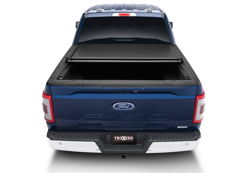 Load image into Gallery viewer, TruXedo Lo Pro Soft Roll-Up Tonneau Cover, 8' Bed - 2017-2026 Ford F-250/F-350/F-450
