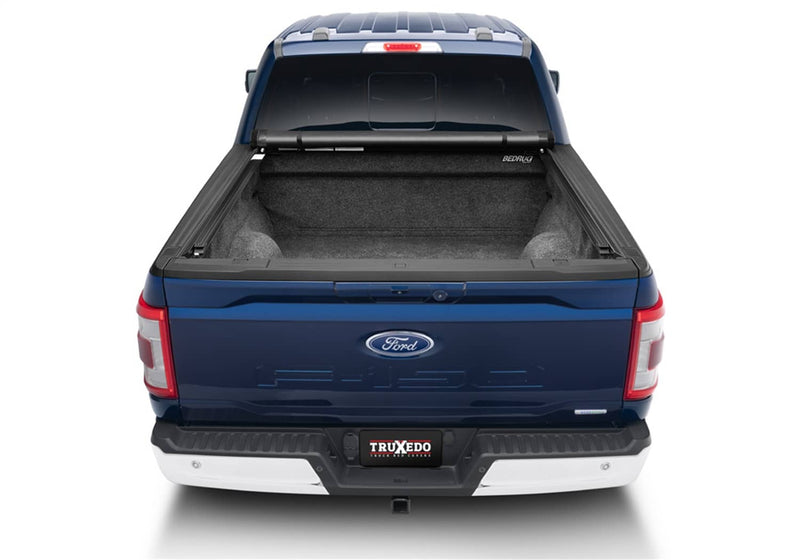 Load image into Gallery viewer, TruXedo Lo Pro Soft Roll-Up Tonneau Cover, 8' Bed - 2017-2026 Ford F-250/F-350/F-450
