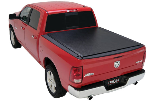 TruXedo Lo Pro Soft Roll-Up Tonneau Cover, 5'7