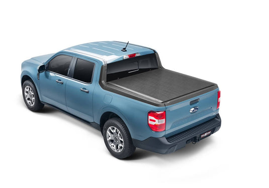 TruXedo Lo Pro Soft Roll-Up Tonneau Cover, 4'4