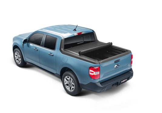 TruXedo Lo Pro Soft Roll-Up Tonneau Cover, 4'4