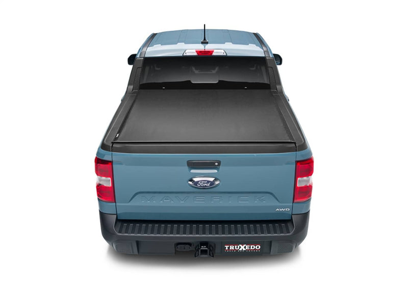 Load image into Gallery viewer, TruXedo Lo Pro Soft Roll-Up Tonneau Cover, 4'4" Bed - 2022-2026 Ford Maverick
