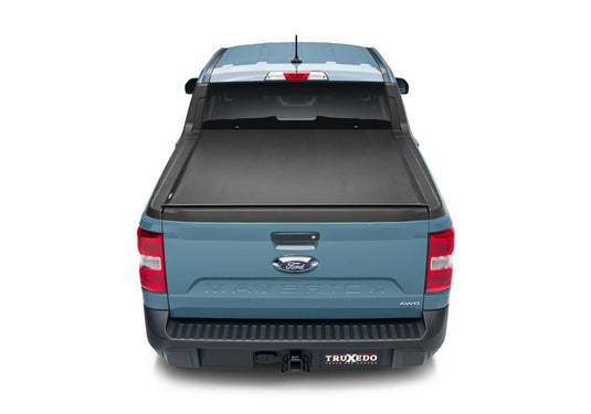 TruXedo Lo Pro Soft Roll-Up Tonneau Cover, 4'4" Bed - 2022-2026 Ford Maverick