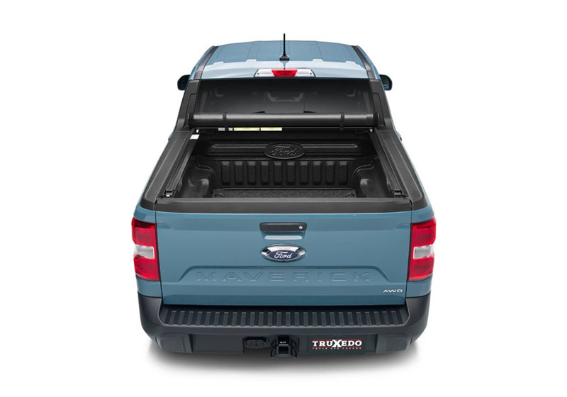 Load image into Gallery viewer, TruXedo Lo Pro Soft Roll-Up Tonneau Cover, 4'4" Bed - 2022-2026 Ford Maverick
