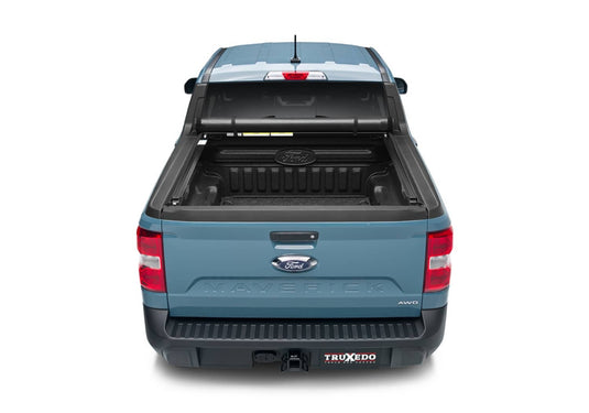 TruXedo Lo Pro Soft Roll-Up Tonneau Cover, 4'4" Bed - 2022-2026 Ford Maverick