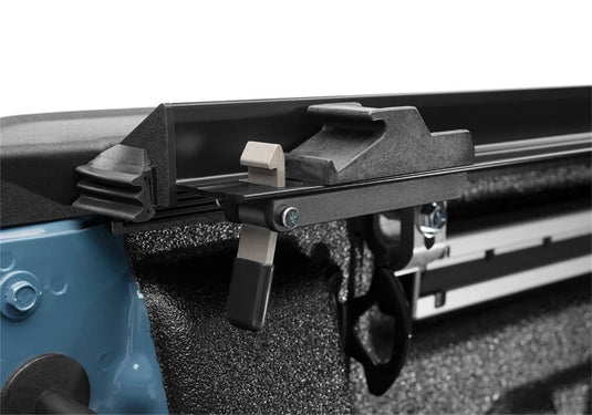 TruXedo Lo Pro Soft Roll-Up Tonneau Cover, 4'4" Bed - 2022-2026 Ford Maverick