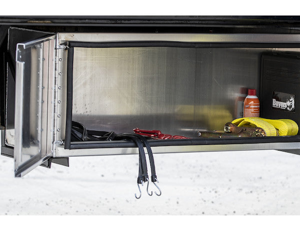 Load image into Gallery viewer, 9 Inch Rubber Tarp Strap - 100/Carton
