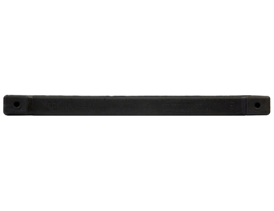 9 Inch Rubber Tarp Strap - 100/Carton