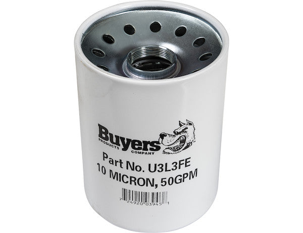 Load image into Gallery viewer, Return Line Filter 10 Micron Replacement Element For HFA2/HFA3/HFA4-Series
