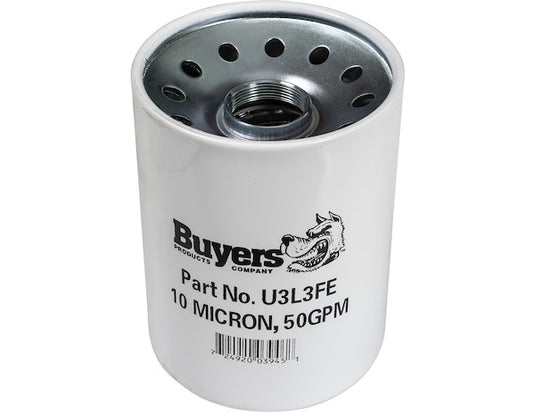 Return Line Filter 10 Micron Replacement Element For HFA2/HFA3/HFA4-Series