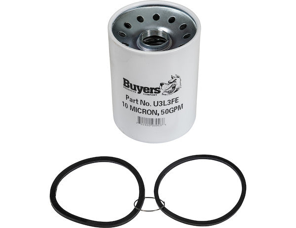 Load image into Gallery viewer, Return Line Filter 10 Micron Replacement Element For HFA2/HFA3/HFA4-Series
