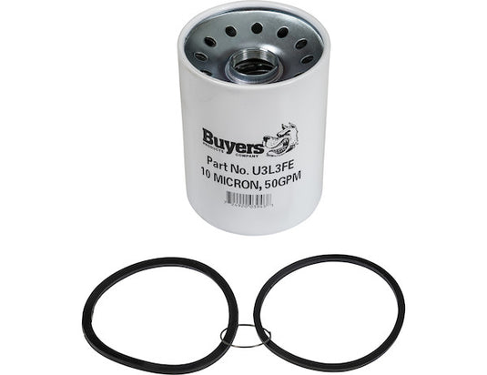 Return Line Filter 10 Micron Replacement Element For HFA2/HFA3/HFA4-Series
