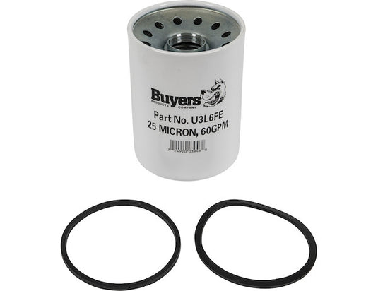Return Line Filter 25 Micron Replacement Element For HFA2/HFA3/HFA4-Series