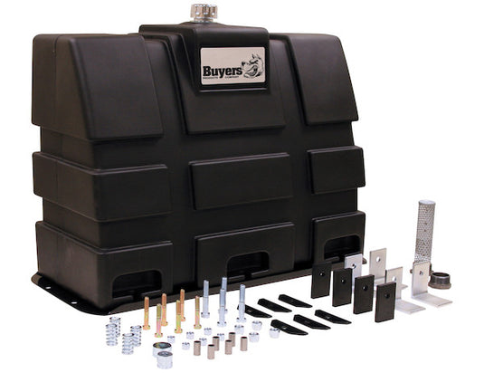 50 Gallon Upright Polymer Hydraulic Reservoir