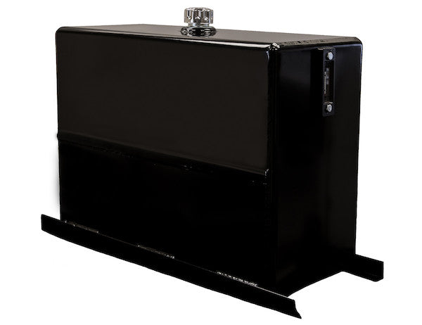 Load image into Gallery viewer, 50 Gallon Upright Steel Hydraulic Reservoir
