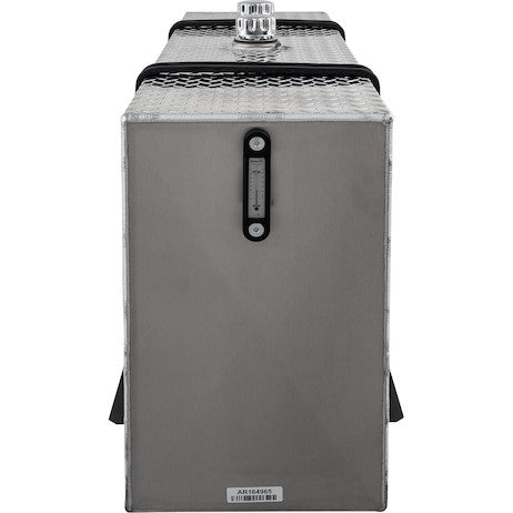 Load image into Gallery viewer, 70 Gallon Upright Aluminum Hydraulic Reservoir
