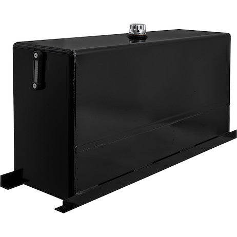 Load image into Gallery viewer, 70 Gallon Upright Steel Hydraulic Reservoir

