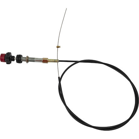 Load image into Gallery viewer, 6 Foot Vernier Adjustable Locking Control Cable
