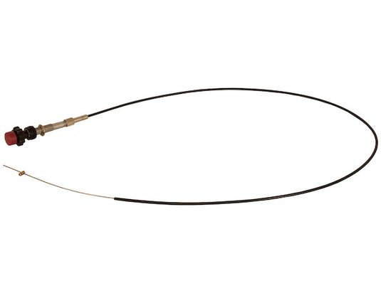 6 Foot Vernier Adjustable Locking Control Cable