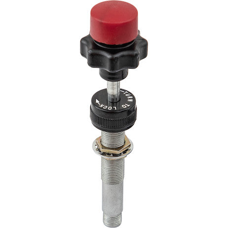 15 Foot Heavy Duty Vernier Adjustable Locking Control Cable
