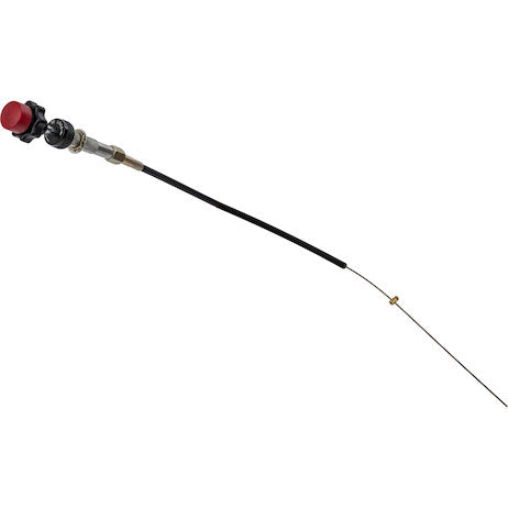 15 Foot Heavy Duty Vernier Adjustable Locking Control Cable