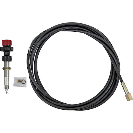 Load image into Gallery viewer, 20 Foot Heavy Duty Vernier Adjustable Locking Control Cable
