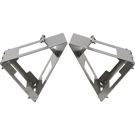 Stainless Steel Wheel Chock Fender Mount