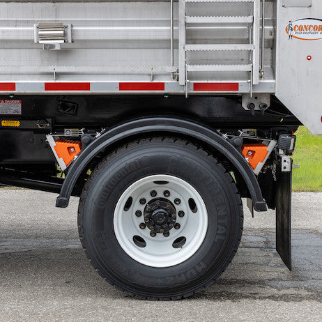 Load image into Gallery viewer, Stainless Steel Wheel Chock Fender Mount
