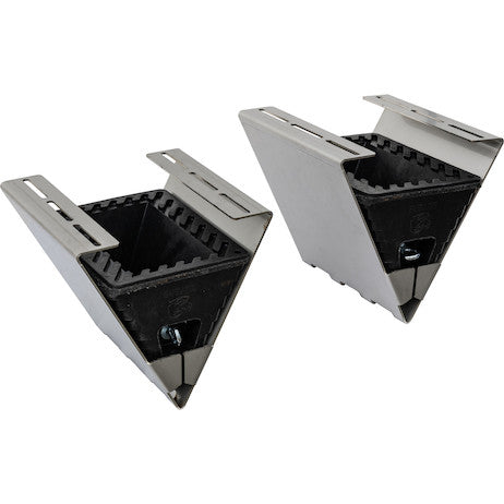 Load image into Gallery viewer, Underbody Wheel Chock Holder - SST
