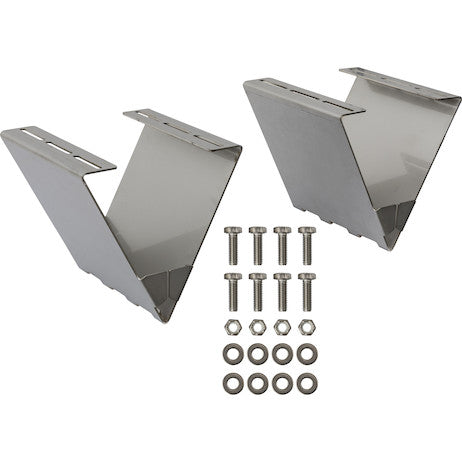 Load image into Gallery viewer, Underbody Wheel Chock Holder - SST
