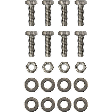 Load image into Gallery viewer, Underbody Wheel Chock Holder - Aluminum
