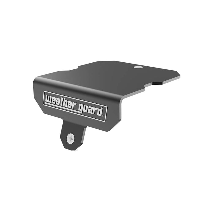 Weather Guard Matte Black Side Light Brackets (2)