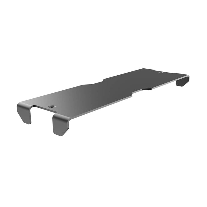 Weather Guard Matte Black Center Light Bracket (1)