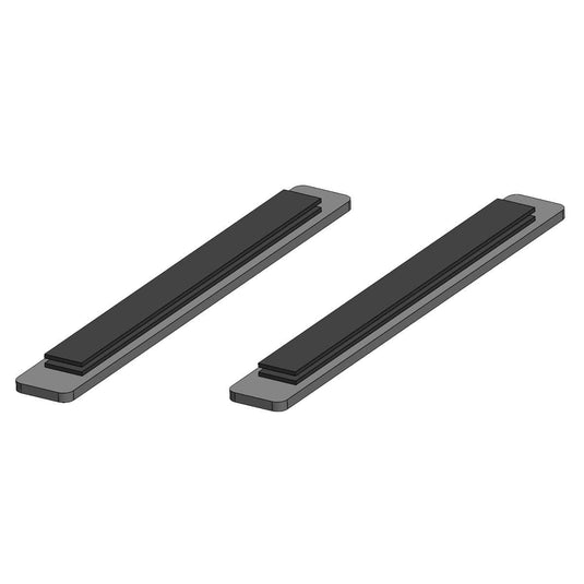 Weather Guard Matte Black Leveling Spacer