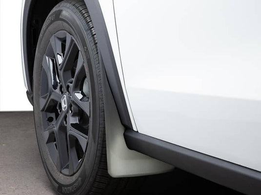 WeatherTech No-Drill MudFlaps, Front, Black - 2023-2026 Honda HR-V