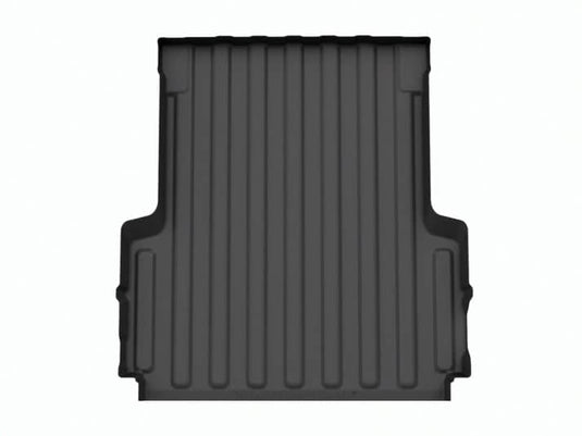 WeatherTech ImpactLiner Bed Liner, Black - 2020-2025 Jeep Gladiator