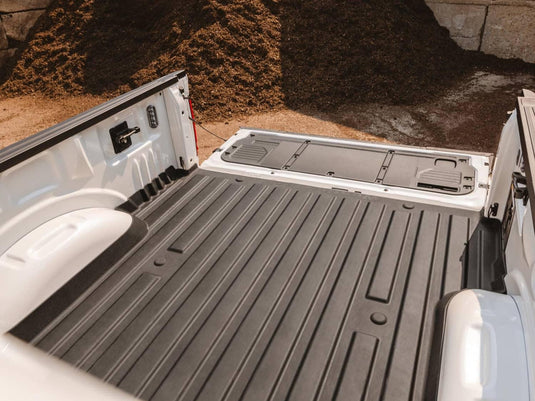 WeatherTech ImpactLiner Bed Liner, Black, 5' Bed, Without RHS Storage System - 2024-2026 Toyota Tacoma