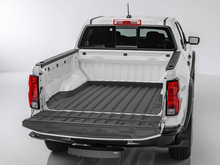 Load image into Gallery viewer, WeatherTech ImpactLiner Bed Liner, Black - 2023-2026 Chevrolet Colorado, GMC Canyon
