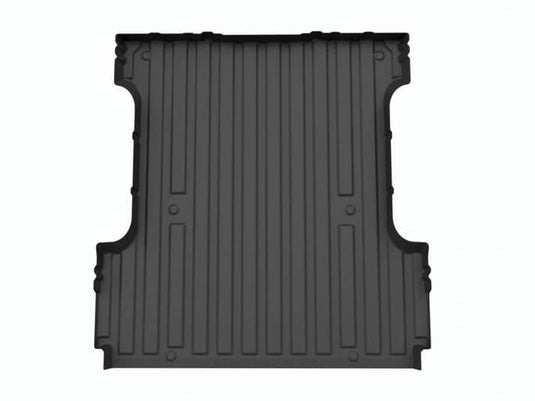 WeatherTech ImpactLiner Bed Liner, Black, 5.5' Bed, With Pro Power Onboard - 2024-2025 Ford F-150/F-150 Lightning